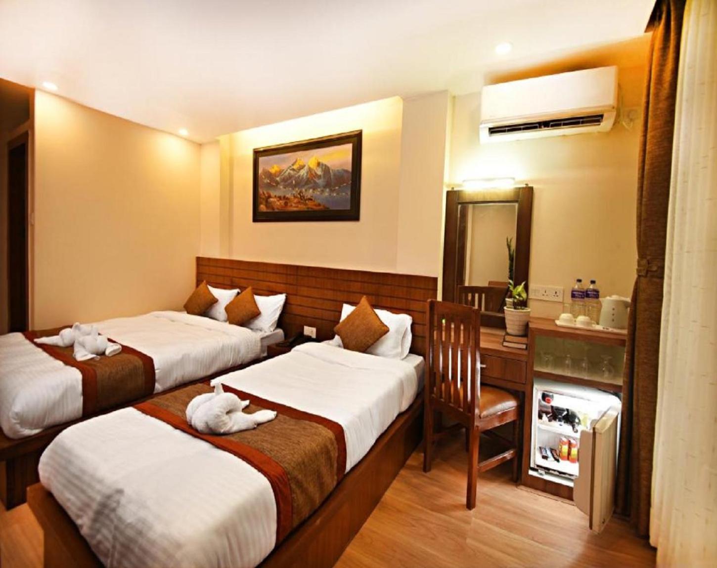 Hotel Teo International Near Delhi Airport By-Tu Casa Нью-Дели Экстерьер фото